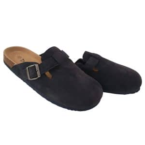 MOŠKI COPATI TEMNO MODRA "WINTER" - PMK001