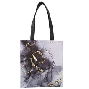 TORBA "SILVER" DIM. 39x43 CM- TZF2209