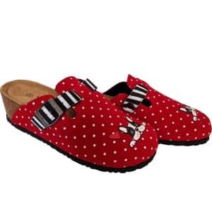 COPATI S POVIŠANO PETO "VAU VAU" - PZK2205