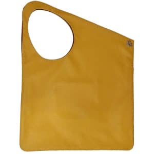 TORBA ROMB RUMENA dim. 45cm x 59/44 cm - TZF2372