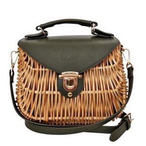 Torba "Vesela Vrba" military dim.24x18x15 cm - tzf2415