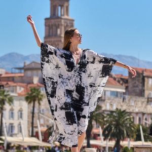 Tunika "Armagedon", dolžina 137 cm - tnk2403