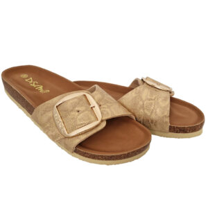 Natikači z veliko zaponko "Gold" - nzf2507