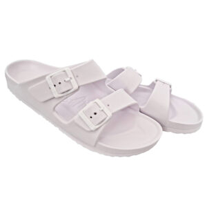 Natikači z dvema trakoma "White Basic" beli - nzf2520