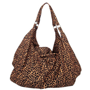 Torba vrečasta, prostorna "Leopard" - tzf2521